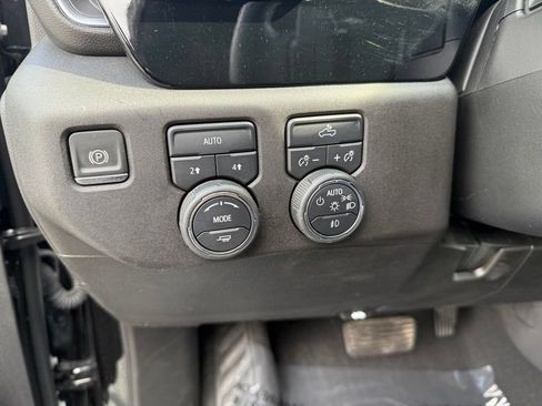 Used 2024 Chevrolet Silverado 1500 RST w/ Max Trailering Package AWD/4WD image 22