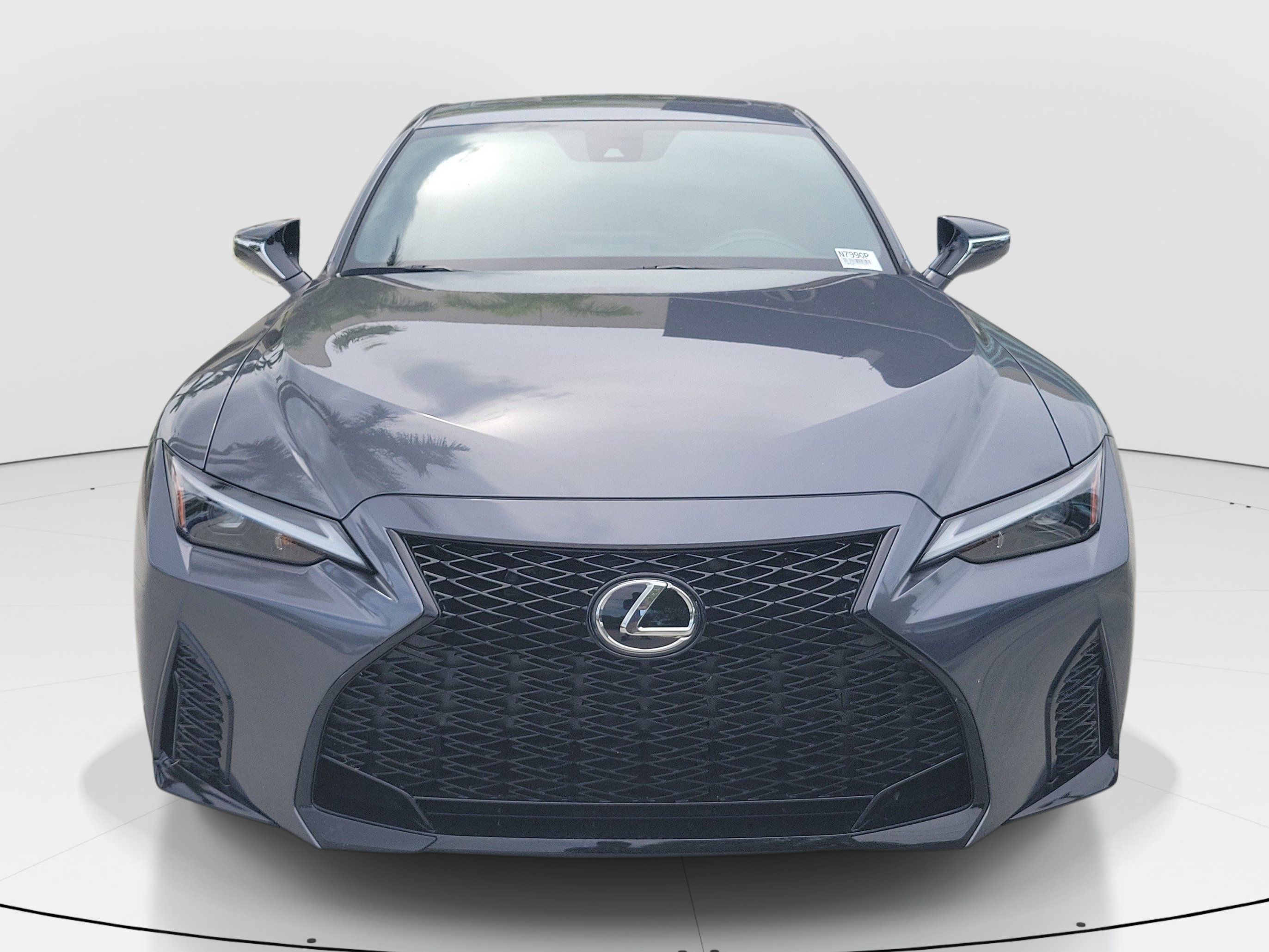 Certified 2024 Lexus IS 350 F Sport w/ Accessory Package 2 RWD image 3