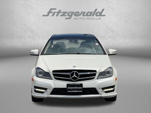 Used 2014 Mercedes-Benz C 250 Coupe image 3