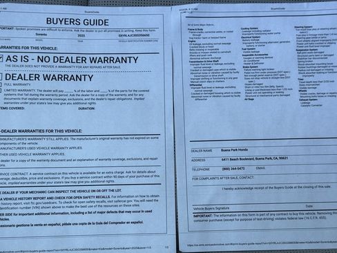 Used 2025 Kia Sorento S w/ Panoramic Sunroof Package FWD image 38