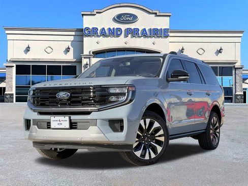 New 2025 Ford Expedition Platinum w/ Driver's Package image 31