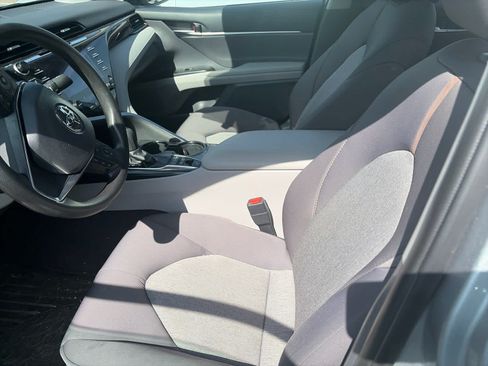 Certified 2019 Toyota Camry LE FWD image 7