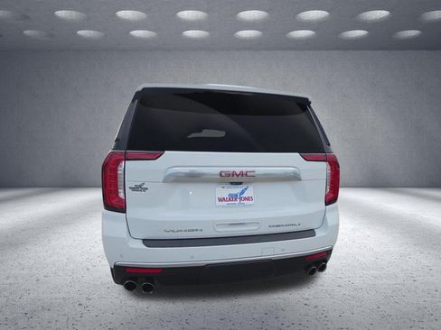 Used 2021 GMC Yukon Denali w/ Advanced Technology Package RWD image 5