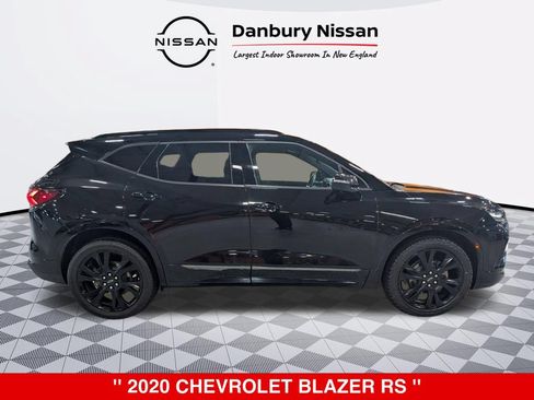 Used 2020 Chevrolet Blazer RS AWD/4WD image 2
