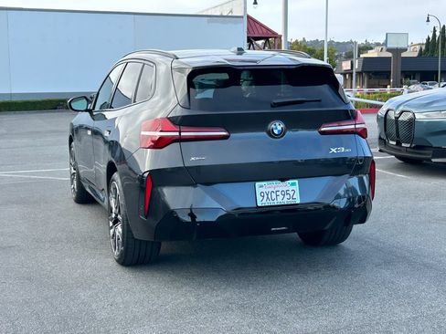 Used 2026 BMW X3 xDrive30i w/ M Sport Package AWD/4WD image 3