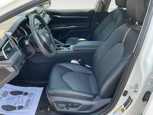 Certified 2024 Toyota Camry SE AWD/4WD image 10
