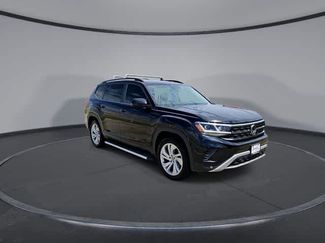 Used 2021 Volkswagen Atlas SE AWD/4WD video 2