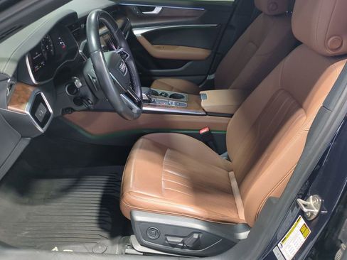 Used 2021 Audi A6 Premium Plus w/ Premium Plus Package image 20