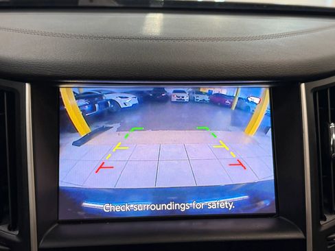 Used 2019 INFINITI Q50 Luxe w/ Essential Package (3.0T Luxe) image 33