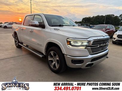 Used 2019 RAM 1500 Laramie