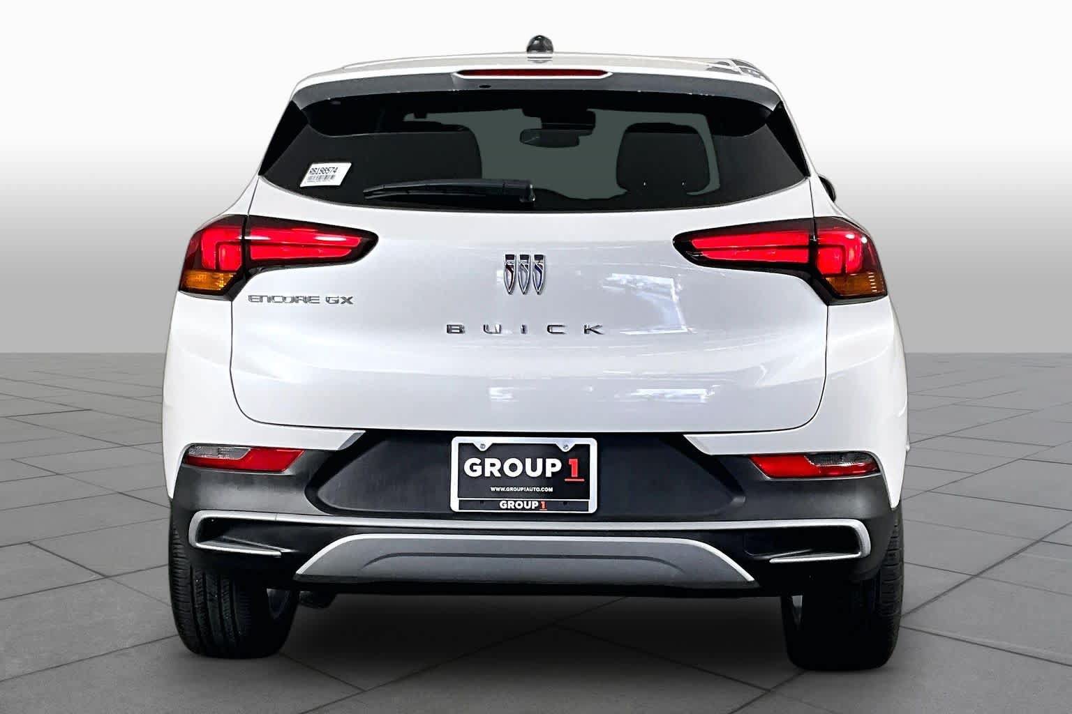 Used 2024 Buick Encore GX Preferred FWD image 5
