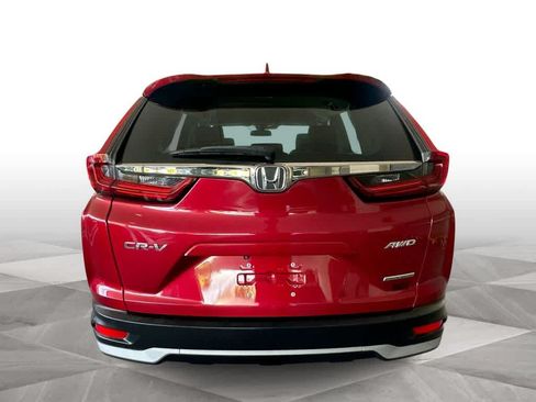 Used 2021 Honda CR-V Special Edition image 7
