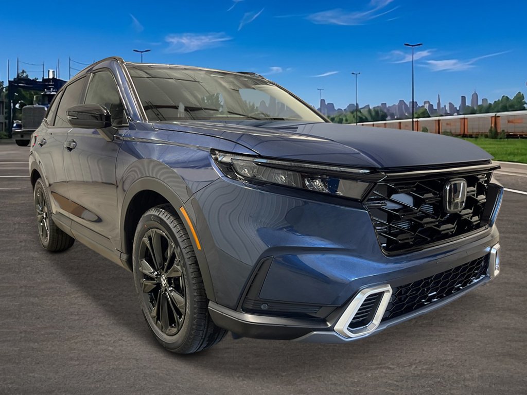 New 2027 Honda CR-V Sport Touring image 16