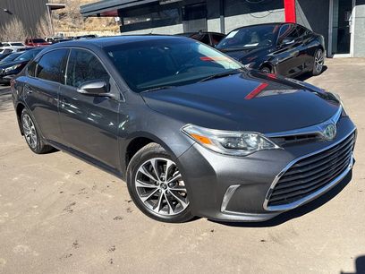 Used 2018 Toyota Avalon XLE Premium