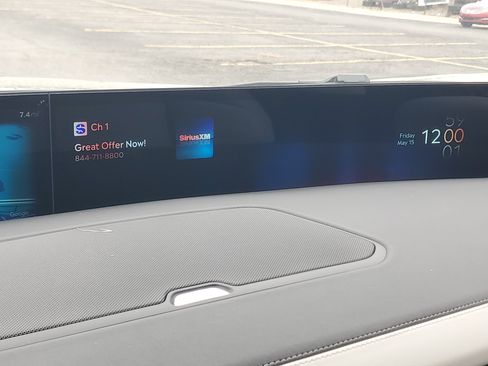 New 2026 Lincoln Navigator Reserve AWD/4WD image 22