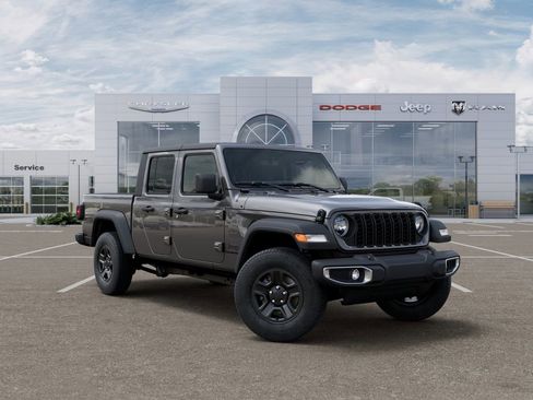 New 2026 Jeep Gladiator Sport AWD/4WD image 5