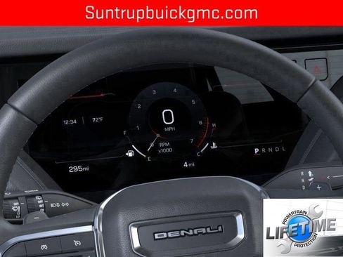 New 2026 GMC Yukon Denali w/ Sun & Power Step Package image 50