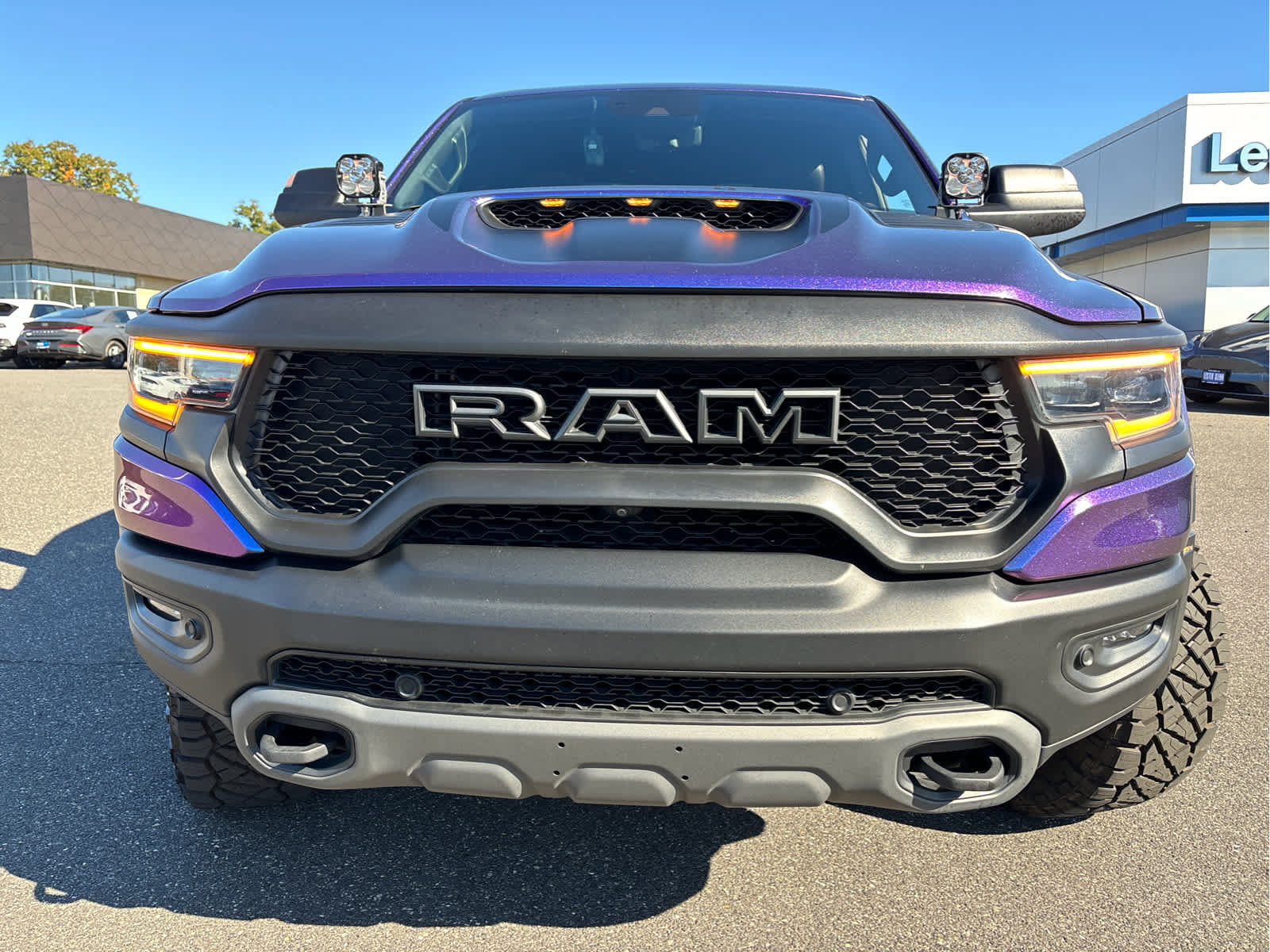 Used 2022 RAM 1500 TRX w/ TRX Level 2 Equipment Group AWD/4WD image 4