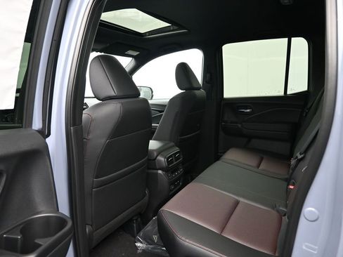 New 2026 Honda Ridgeline Black Edition image 23