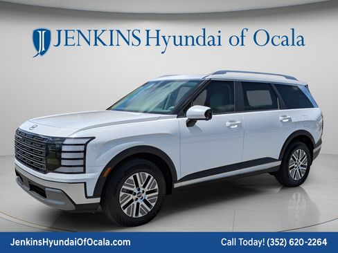 New 2026 Hyundai Palisade SEL Premium FWD image 10