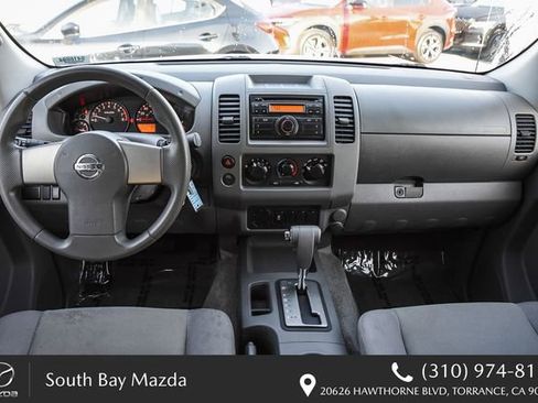 Used 2012 Nissan Frontier S w/ S Preferred Pkg image 12