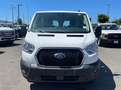 Used 2021 Ford Transit 250 Low Roof w/ Exterior Upgrade Package