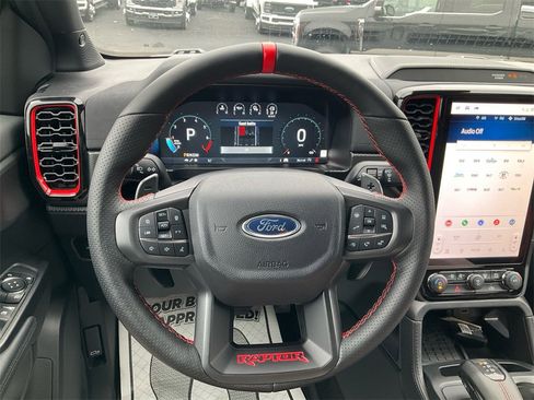 New 2025 Ford Ranger Raptor image 21