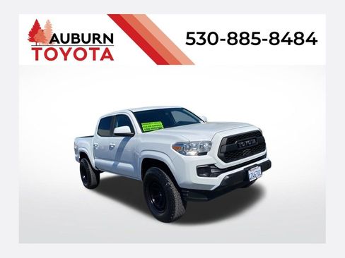 Used 2019 Toyota Tacoma SR w/ SR Convenience Package RWD image 1