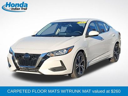 Used 2022 Nissan Sentra SV