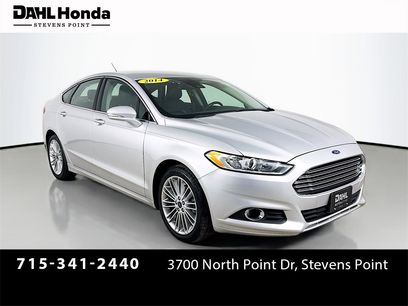 Used 2014 Ford Fusion SE w/ Equipment Group 202A