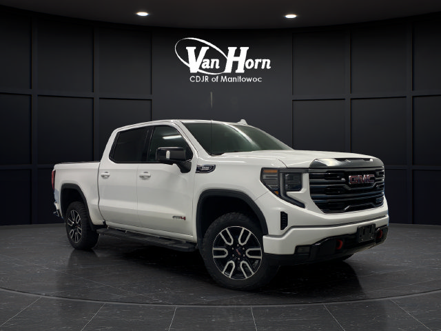 Used 2022 GMC Sierra 1500 AT4 w/ AT4 Preferred Package AWD/4WD image 1