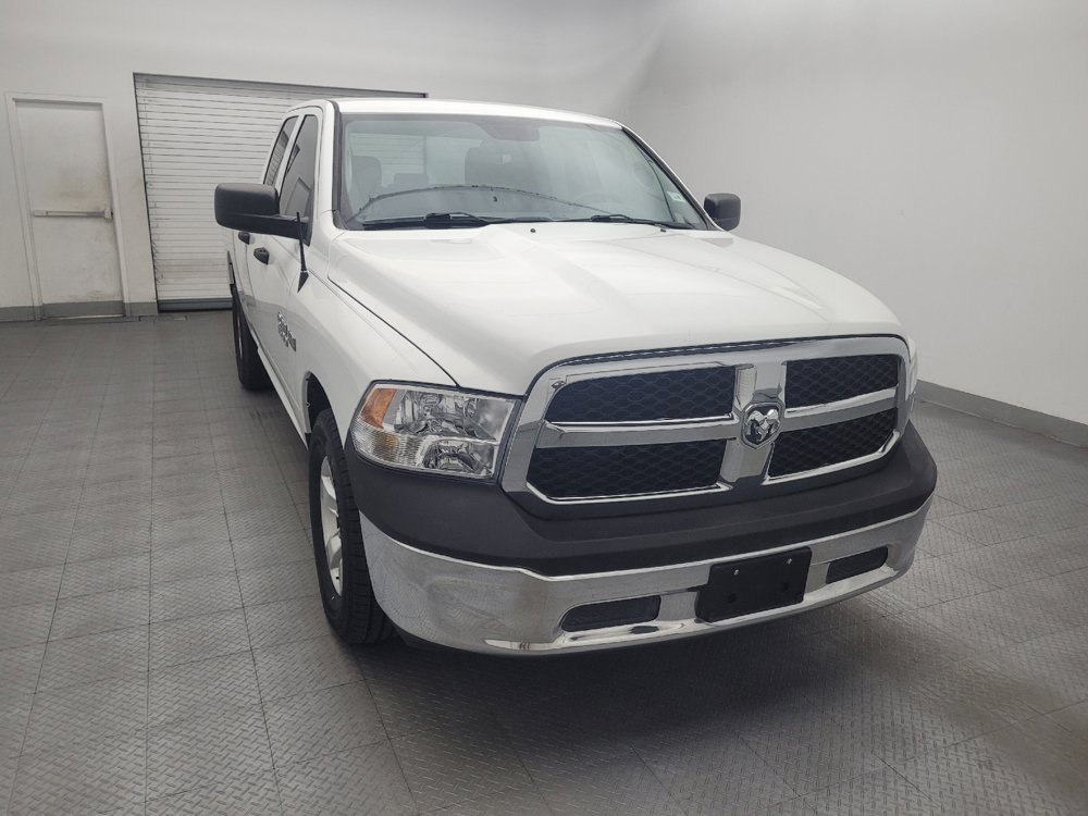 Used 2018 RAM 1500 Tradesman w/ Popular Equipment Group RWD image 14