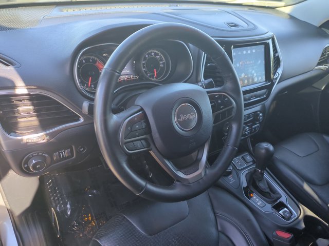 Used 2019 Jeep Cherokee Limited AWD/4WD image 10
