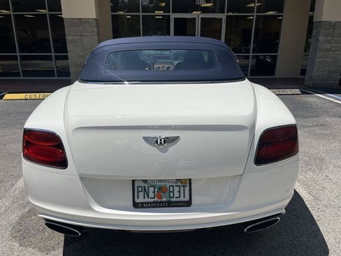 Used 2015 Bentley Continental GT Speed AWD/4WD image 21