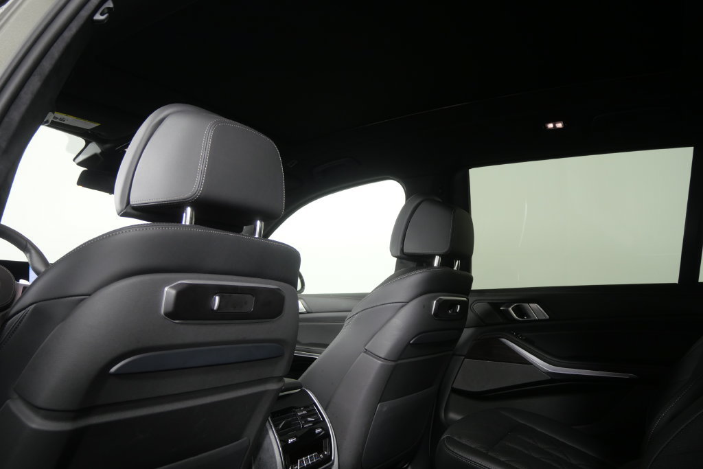 Certified 2027 BMW X7 xDrive40i AWD/4WD image 20