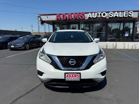 Used 2015 Nissan Murano S w/ Navigation Package AWD/4WD image 8