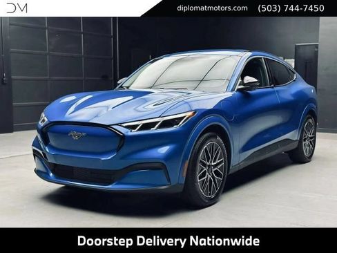 Used 2026 Ford Mustang Mach-E Premium AWD/4WD image 1
