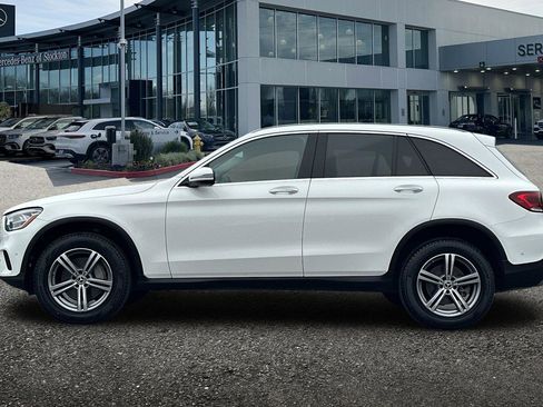Certified 2021 Mercedes-Benz GLC 300 4MATIC image 7