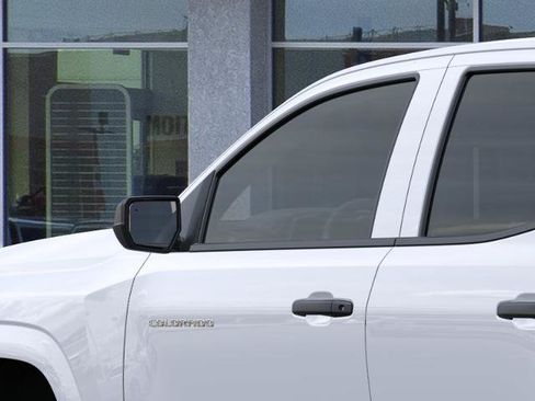 New 2026 Chevrolet Colorado W/T RWD image 36