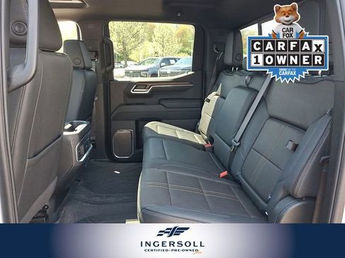 Used 2025 Chevrolet Silverado 1500 High Country w/ High Country Premium Package image 19