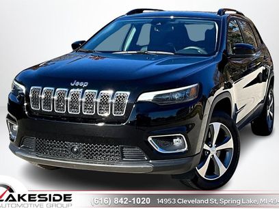 Used 2022 Jeep Cherokee Limited