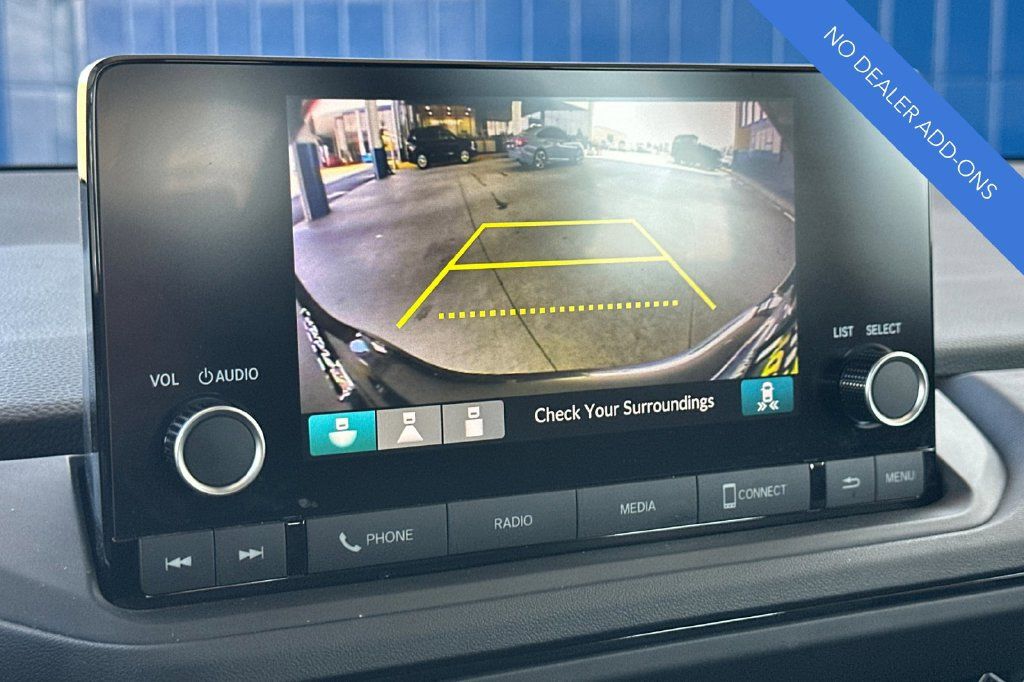 Certified 2025 Honda Accord SE image 20