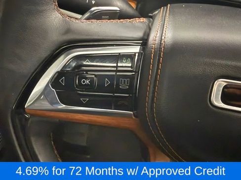 Used 2021 Jeep Grand Cherokee L Summit image 16