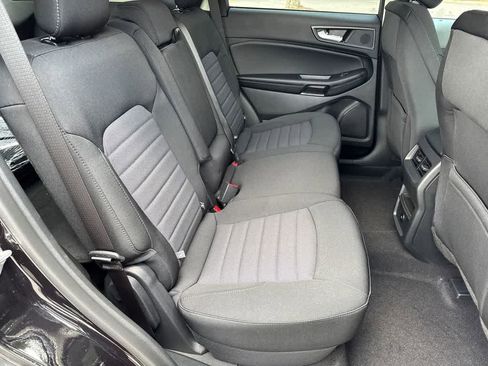 New 2024 Ford Edge SE AWD/4WD image 14