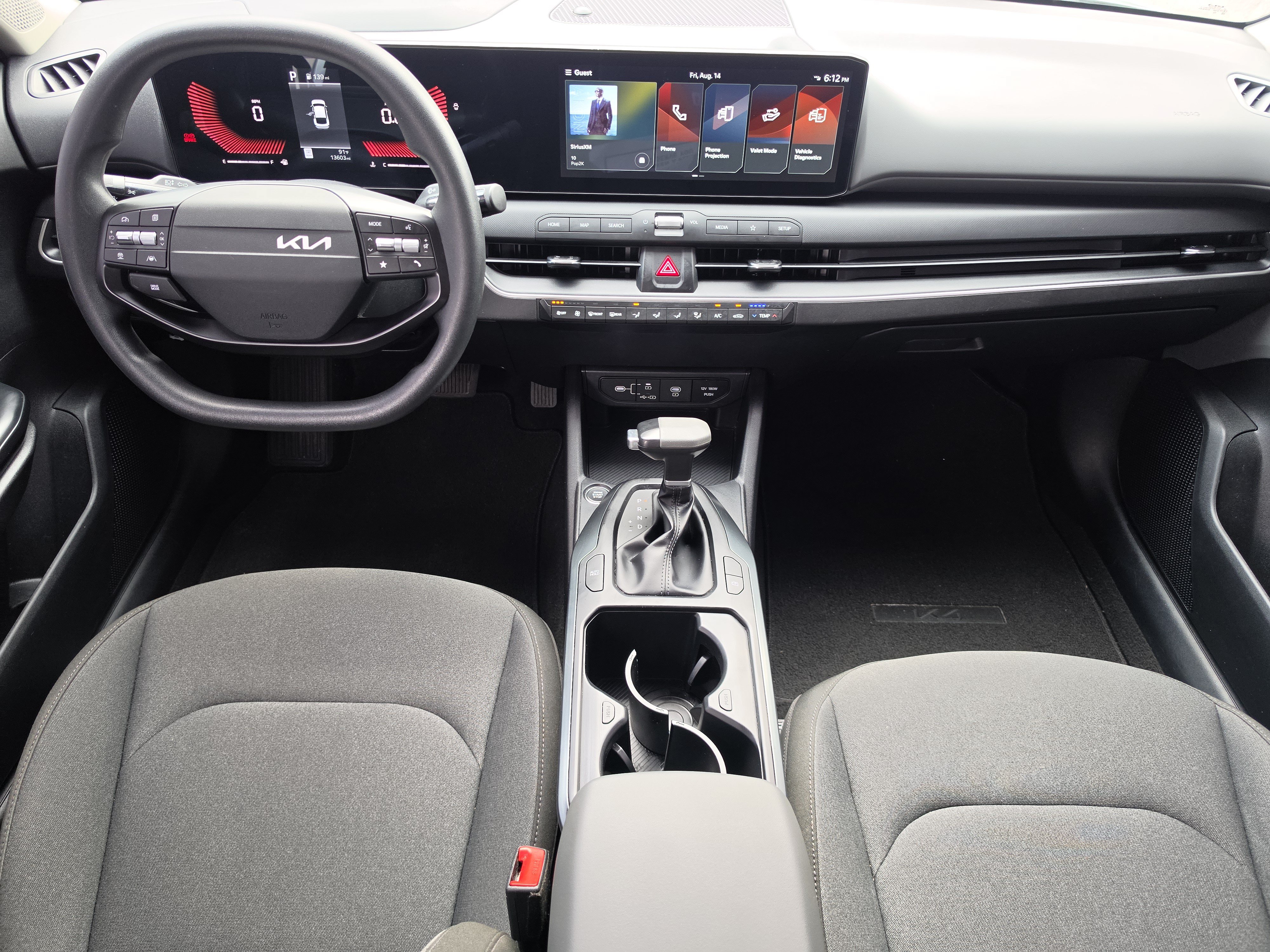 Used 2025 Kia K4 FWD image 5