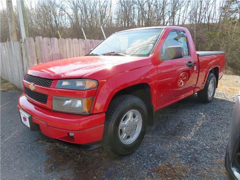 Used 2006 Chevrolet Colorado LS w/ Street Pack image 1