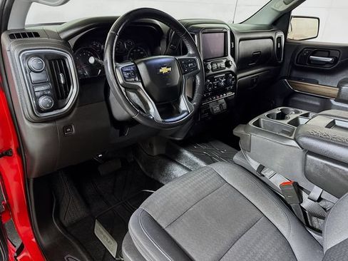 Used 2021 Chevrolet Silverado 1500 LT w/ LPO, Liner Protection Package RWD image 7