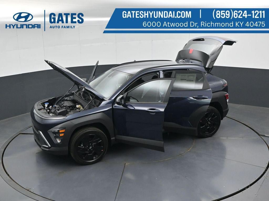 New 2026 Hyundai Kona SEL Sport AWD/4WD image 54