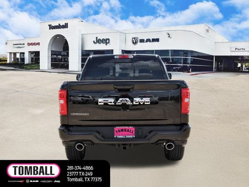 Used 2026 RAM 1500 Big Horn RWD image 6