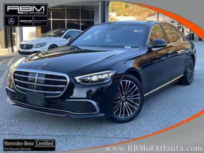 Certified 2024 Mercedes-Benz S 580 S 580 4MATICﾮ Sedan